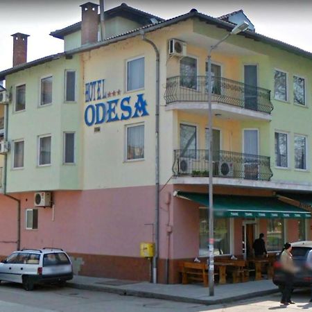 Family Hotel Odessa Sevlievo Luaran gambar