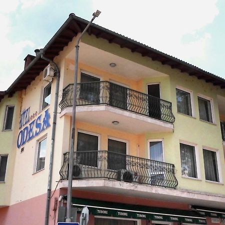 Family Hotel Odessa Sevlievo Luaran gambar
