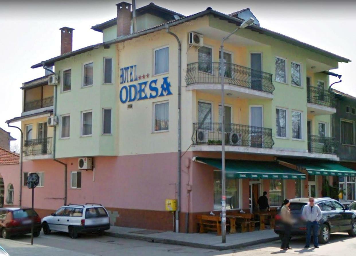 Family Hotel Odessa Sevlievo Luaran gambar