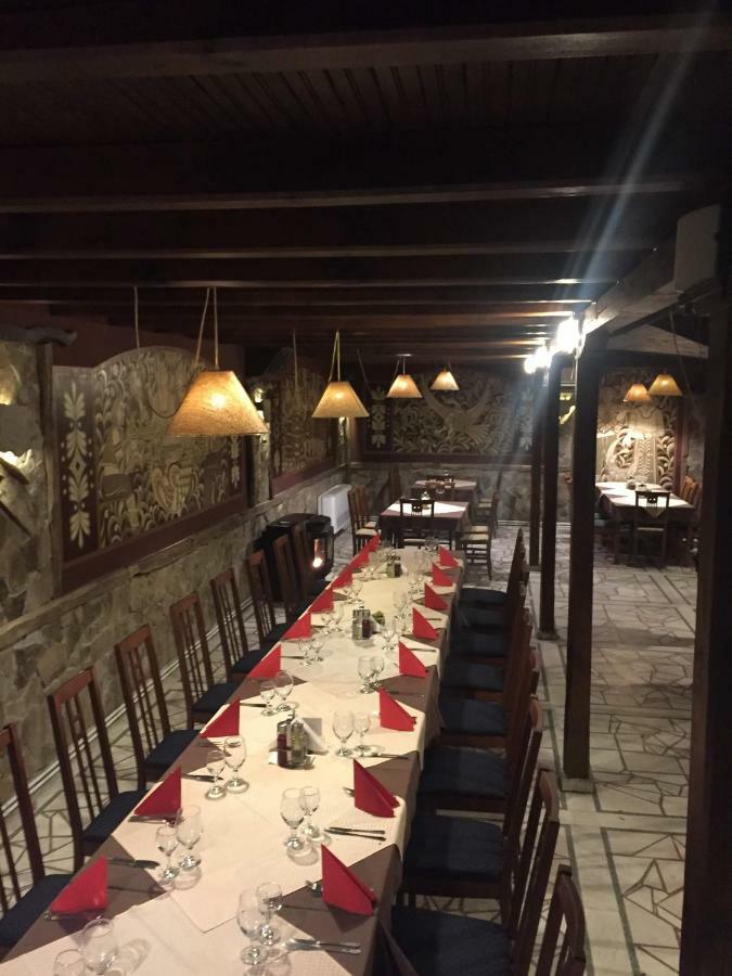 Family Hotel Odessa Sevlievo Luaran gambar