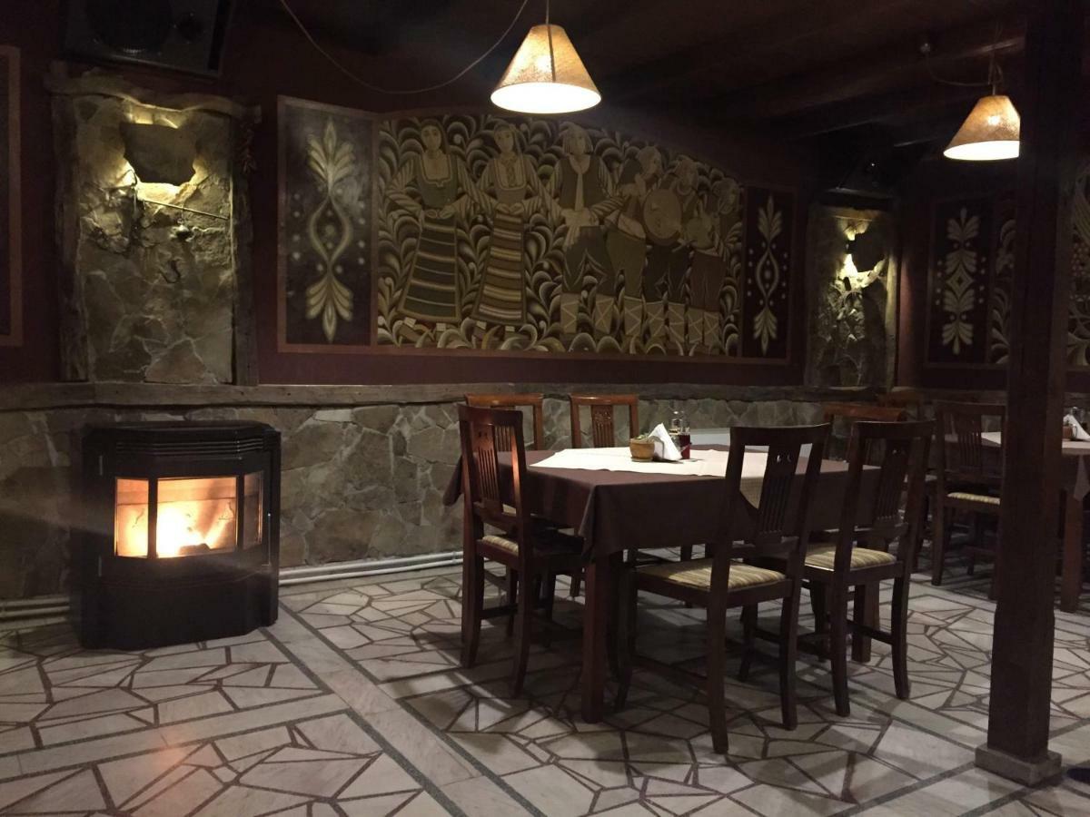 Family Hotel Odessa Sevlievo Luaran gambar